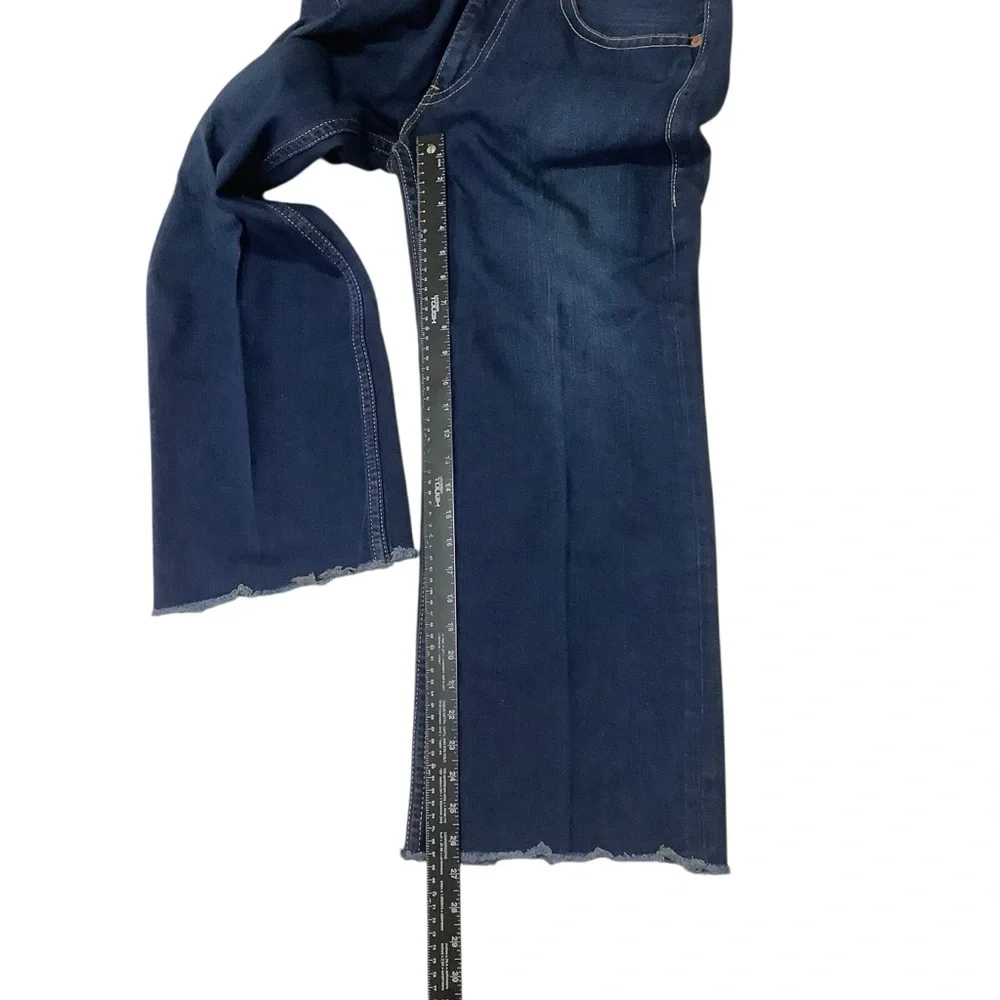 Levi’s Real Loose Cropped Jeans Sz 32W 26L